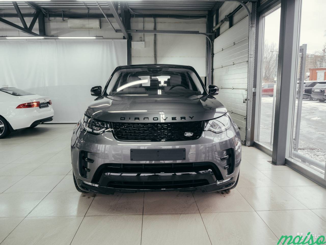 Land Rover Discovery 3.0 AT, 2018, внедорожник в Санкт-Петербурге. Фото 11